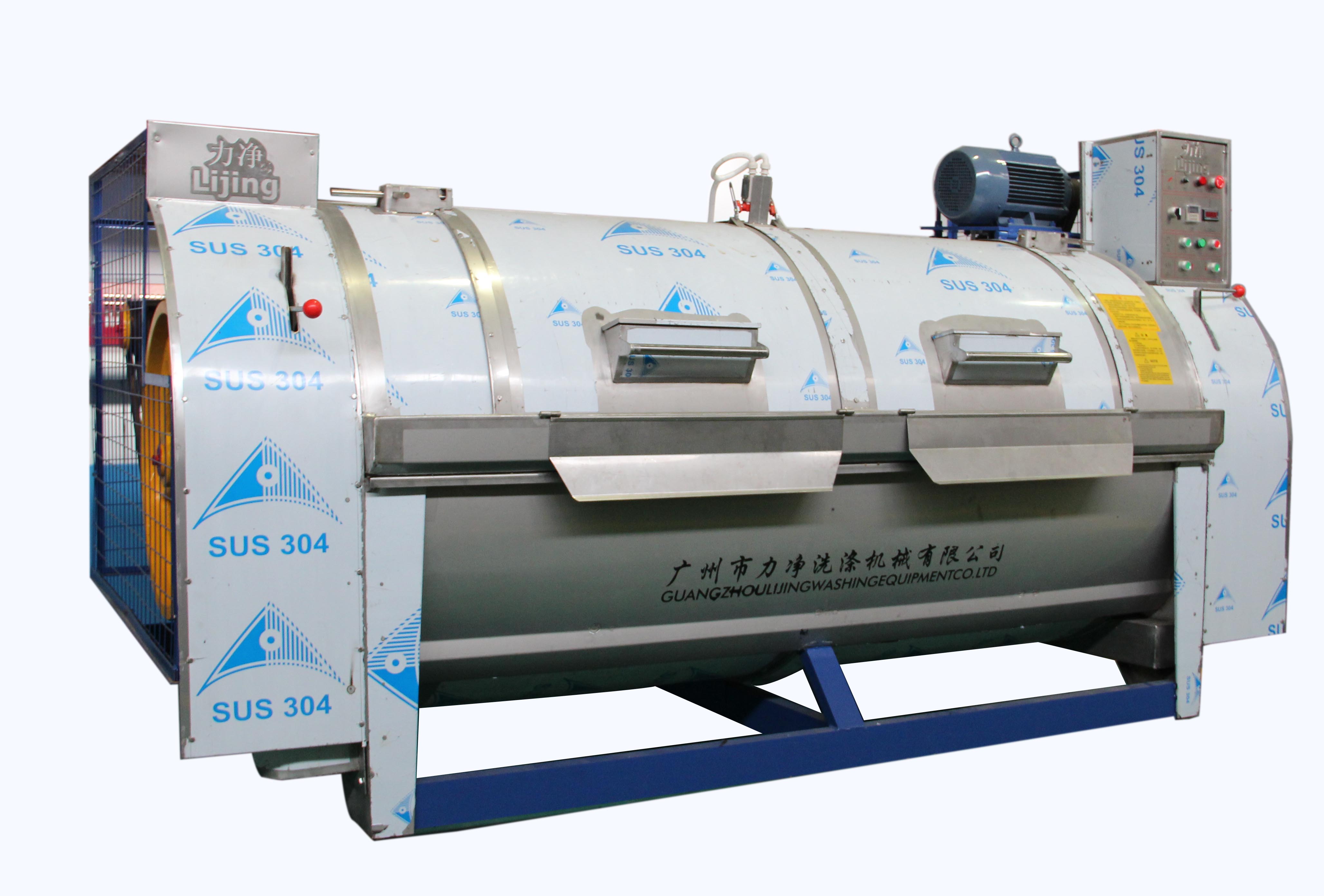 尊老敬老為了養(yǎng)老院配置專(zhuān)業(yè)的工業(yè)洗衣機(jī) 尊老敬老為了養(yǎng)老院配置專(zhuān)業(yè)的工業(yè)洗衣機(jī)