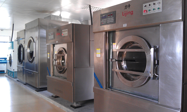 錢荒時代,買工業洗衣機投資洗衣房 錢荒時代,買工業洗衣機投資洗衣房