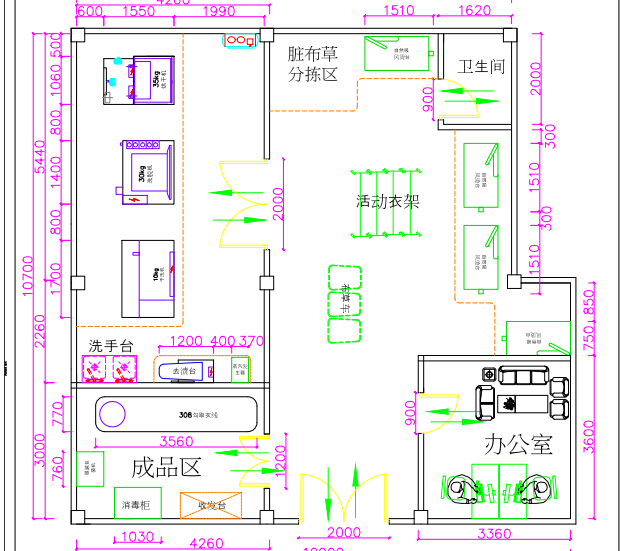 在哪里開洗滌廠比較好需要購買那些洗衣房設備 在哪里開洗滌廠比較好需要購買那些洗衣房設備