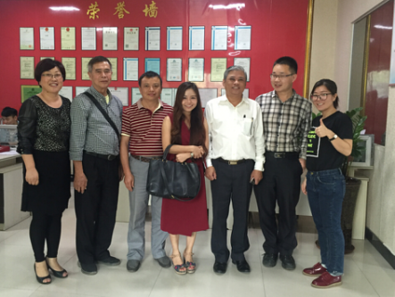 歡迎越南知名企業HA AN-VITOURS LIMITED 公司考察力凈公司 歡迎越南知名企業HA AN-VITOURS LIMITED 公司考察力凈公司