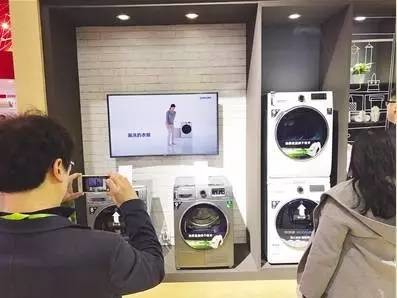 國內(nèi)洗滌行業(yè)刮起“共享工業(yè)洗衣機”創(chuàng)新還是噱頭  國內(nèi)洗滌行業(yè)刮起“共享工業(yè)洗衣機”創(chuàng)新還是噱頭