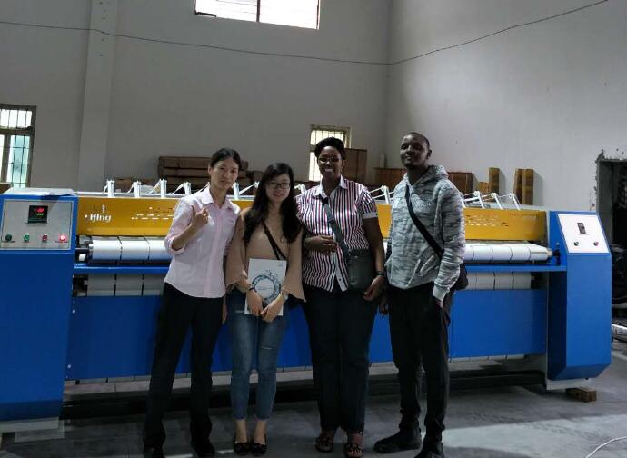 力凈超人一號全自動工業(yè)洗衣機(jī)結(jié)緣肯尼亞 力凈超人一號全自動工業(yè)洗衣機(jī)結(jié)緣肯尼亞