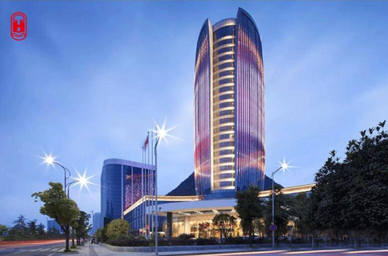 力凈工業洗衣機成功打入喜來登酒店洗衣房 力凈工業洗衣機成功打入喜來登酒店洗衣房