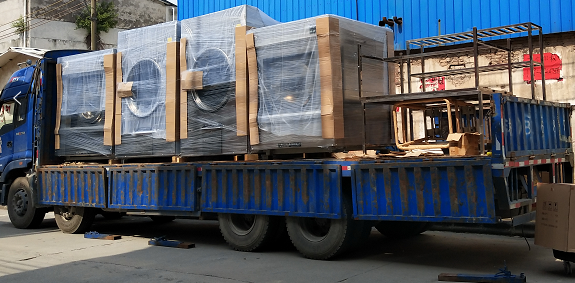 4臺(tái)洗衣房設(shè)備進(jìn)駐江門頂益食品有限公司 4臺(tái)洗衣房設(shè)備進(jìn)駐江門頂益食品有限公司