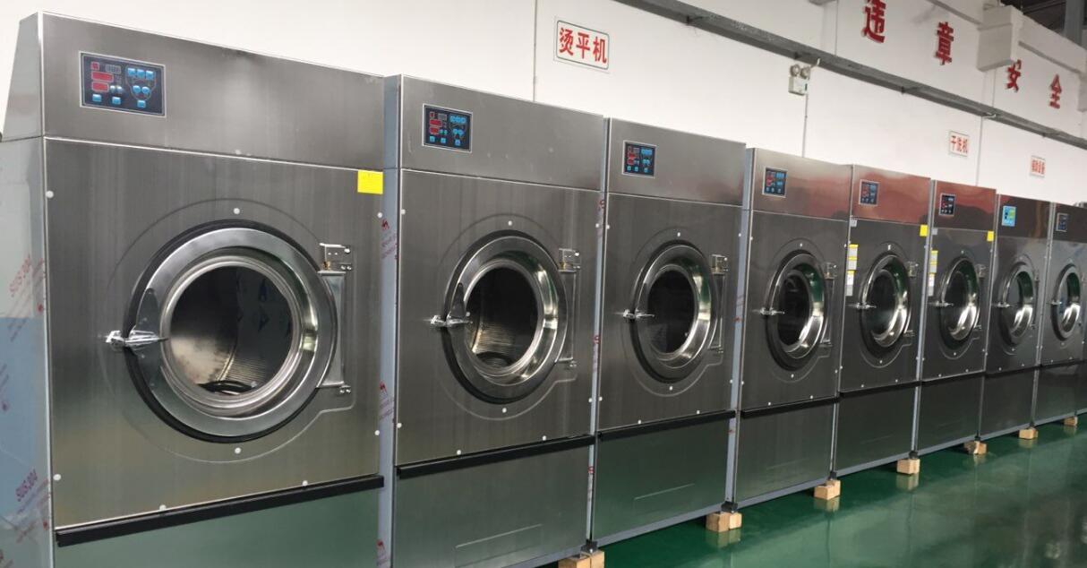 工業(yè)洗衣機(jī)水位高低是影響洗滌效果的主要因素 工業(yè)洗衣機(jī)水位高低是影響洗滌效果的主要因素