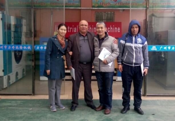 力凈工業(yè)洗衣機(jī)的品牌打動了印度尼西亞的客戶 力凈工業(yè)洗衣機(jī)的品牌打動了印度尼西亞的客戶