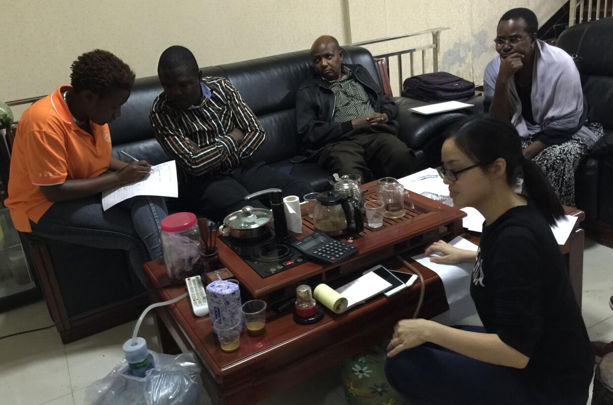 一個小視頻讓肯尼亞客戶選擇力凈工業(yè)洗衣機 一個小視頻讓肯尼亞客戶選擇力凈工業(yè)洗衣機