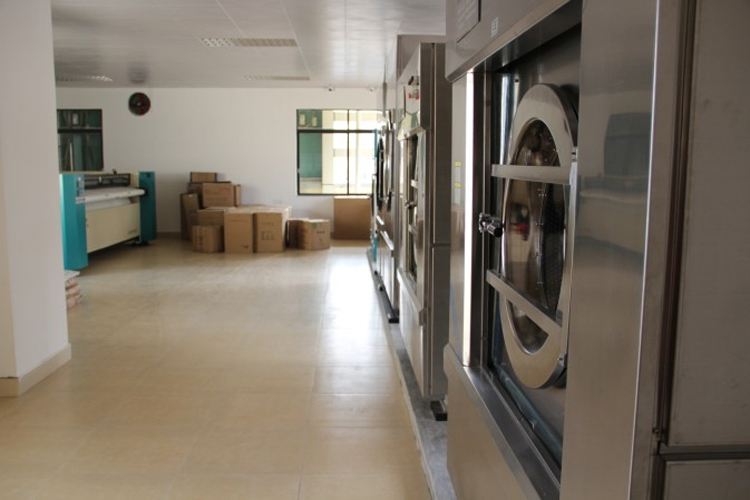 洗衣房設(shè)備如何高效的利用 洗衣房設(shè)備如何高效的利用