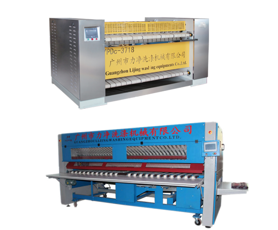 燙平機帶自動折疊機一套多少錢? 燙平機帶自動折疊機一套多少錢?