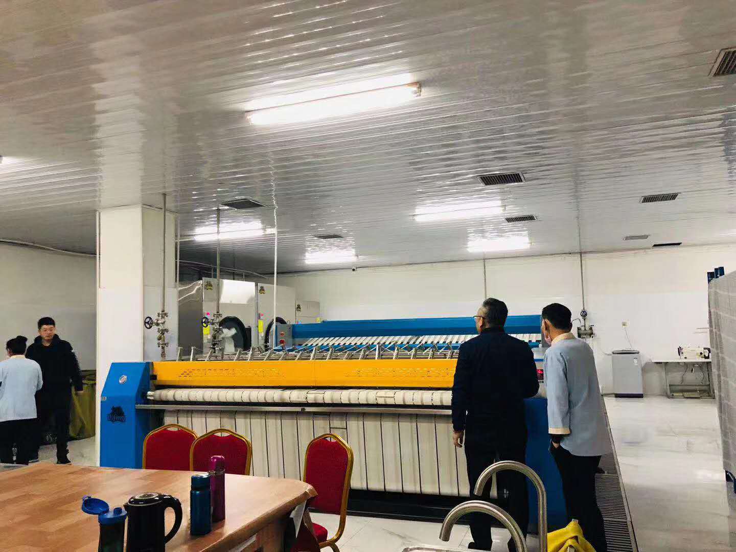 洗衣房先進(jìn)設(shè)備有哪些 洗衣房先進(jìn)設(shè)備有哪些