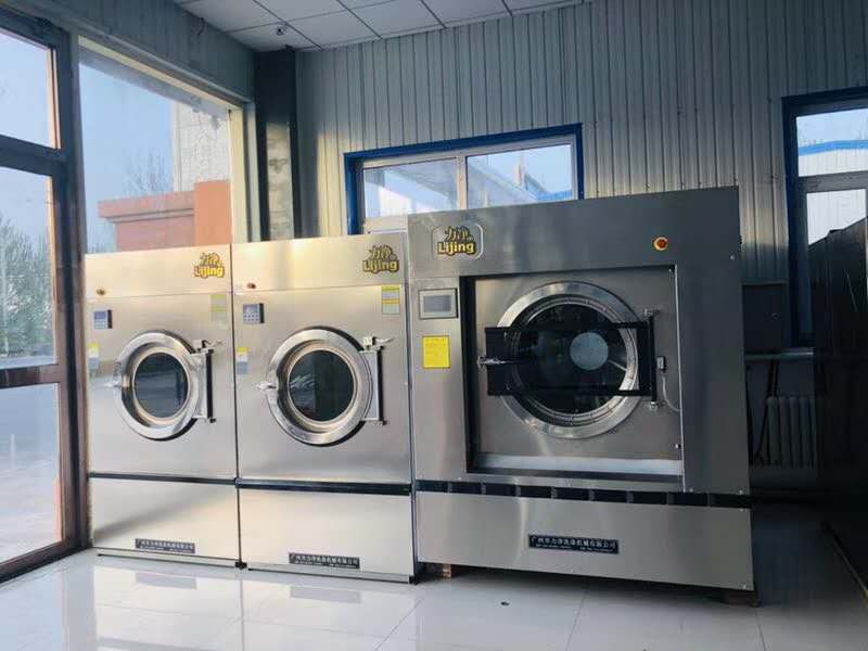 力凈洗衣房設備為您的酒店節省更多水資源 力凈洗衣房設備為您的酒店節省更多水資源