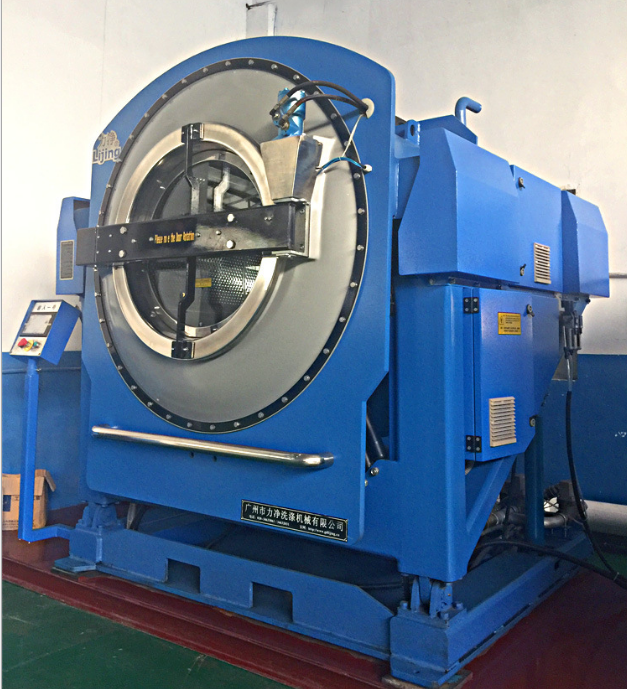 全自動傾斜式工業洗衣機的使用有哪些優勢 全自動傾斜式工業洗衣機的使用有哪些優勢