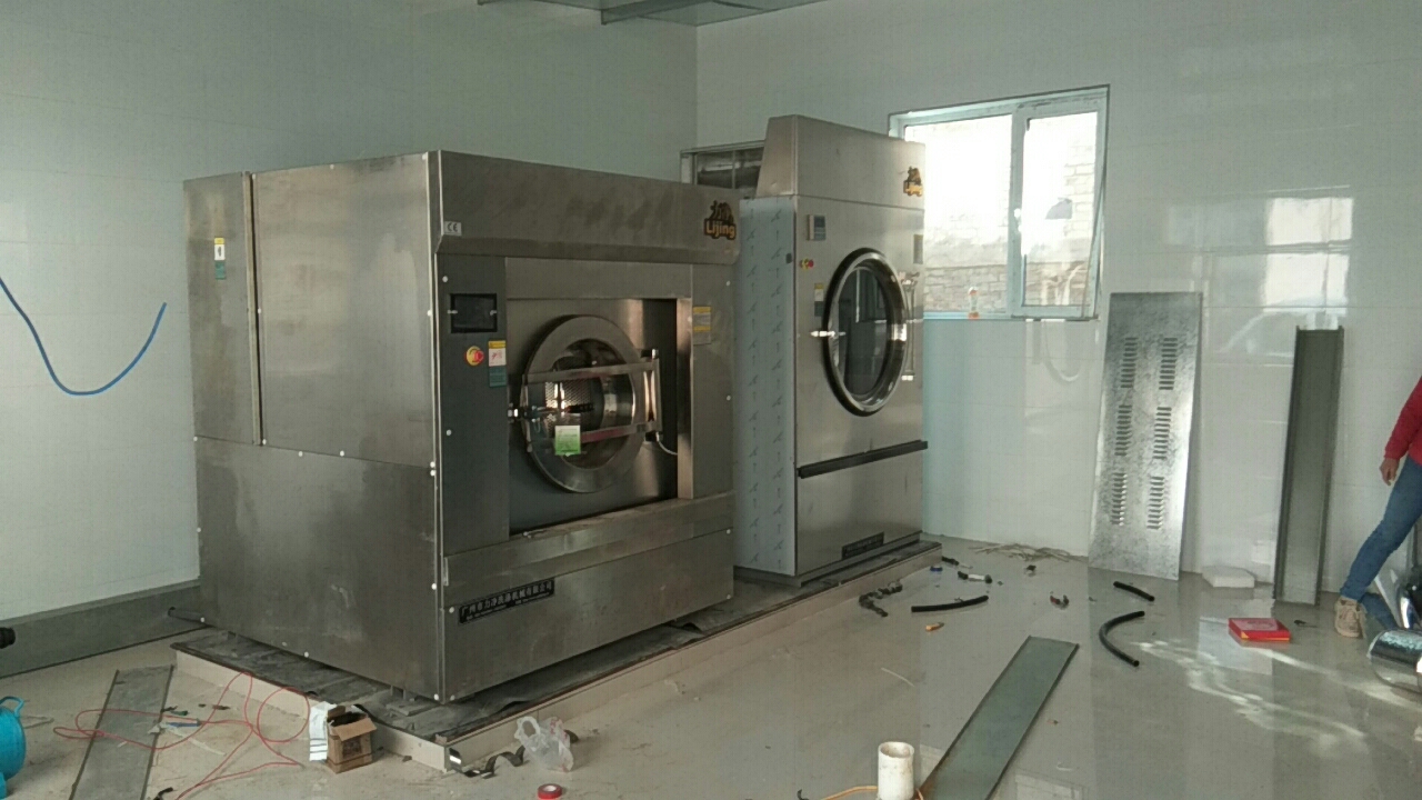 寧夏尚科醫療機械公司為醫院采購洗衣房設備 寧夏尚科醫療機械公司為醫院采購洗衣房設備