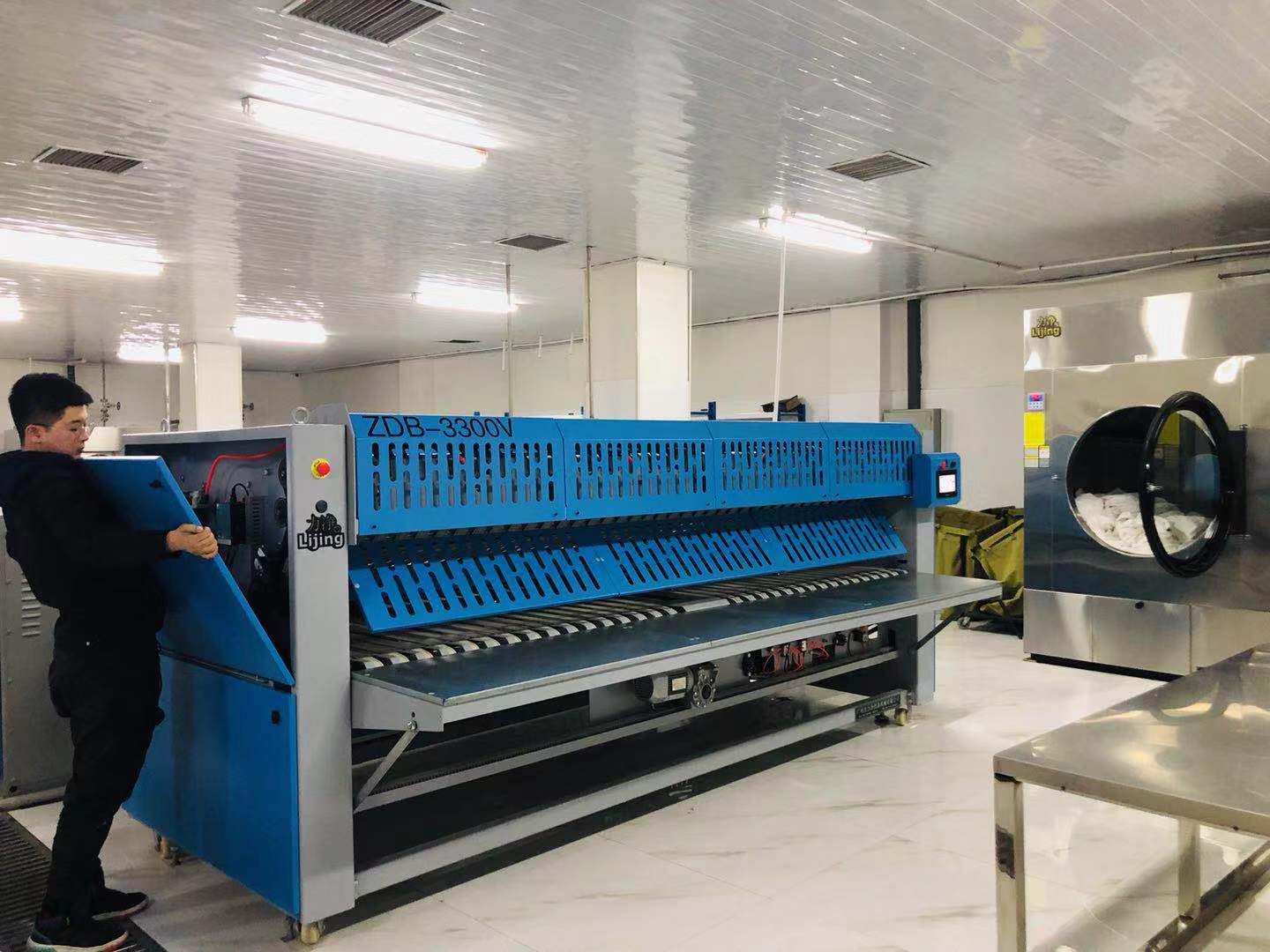 酒店賓館洗衣房設備的保養與維護? 酒店賓館洗衣房設備的保養與維護?