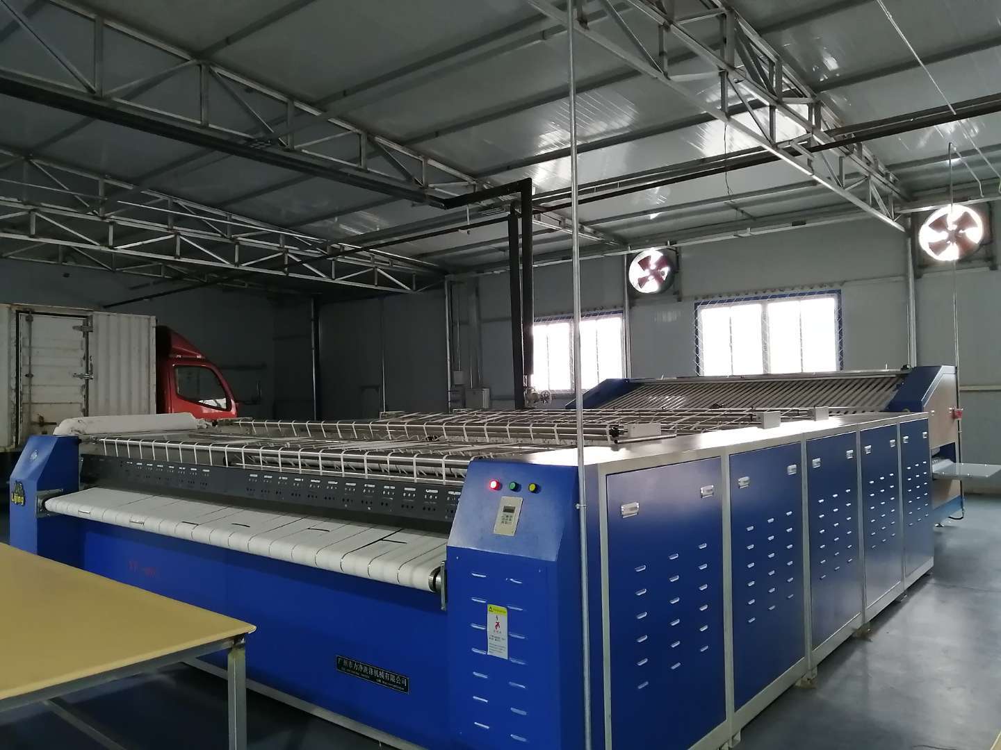 燙平機常見故障處理方法,燙平機應該怎么保養? 燙平機常見故障處理方法,燙平機應該怎么保養?