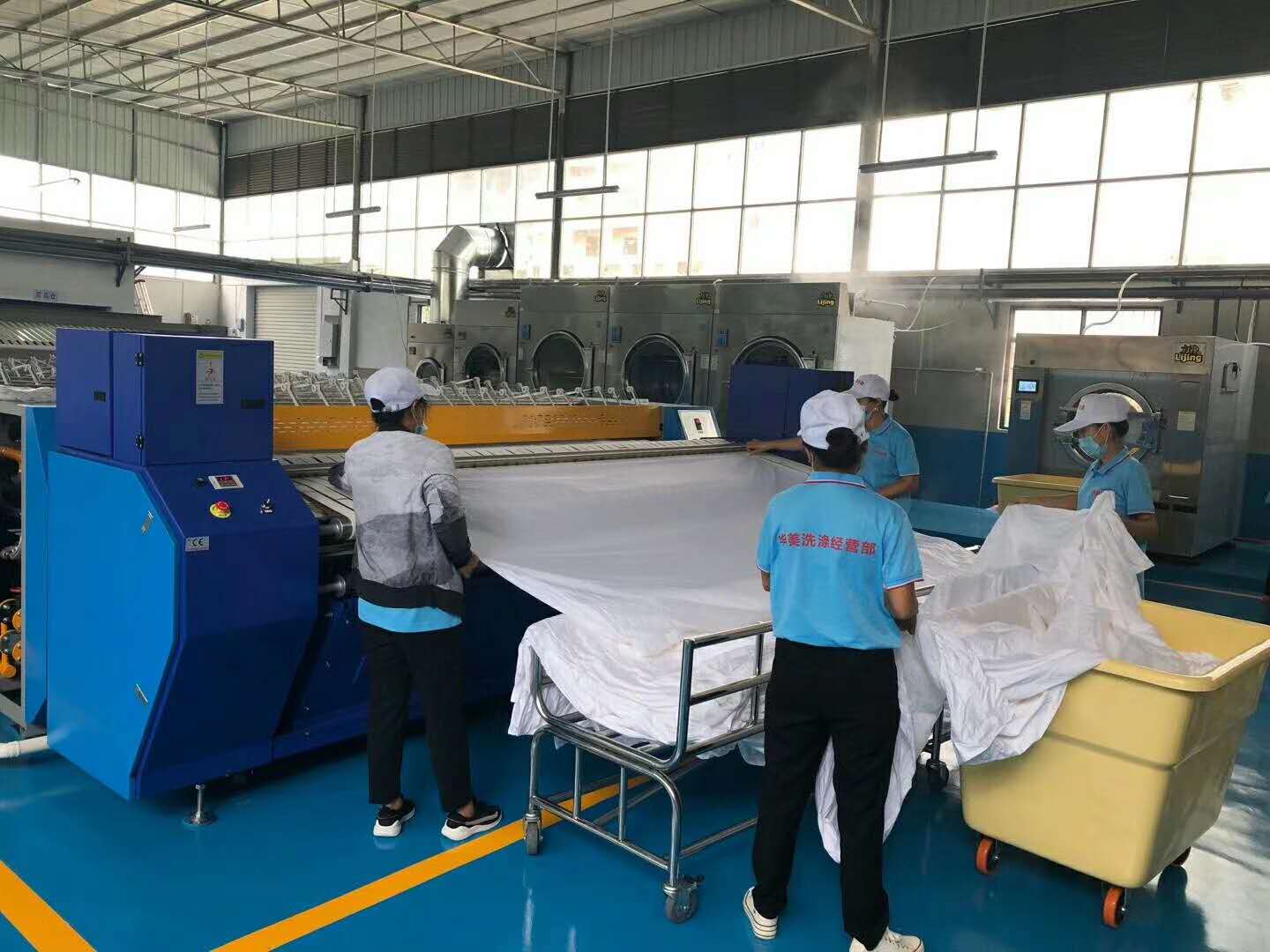 酒店洗衣房如何節(jié)能降耗 酒店洗衣房如何節(jié)能降耗