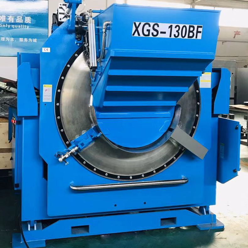大型傾斜式洗脫機 大型傾斜式洗脫機