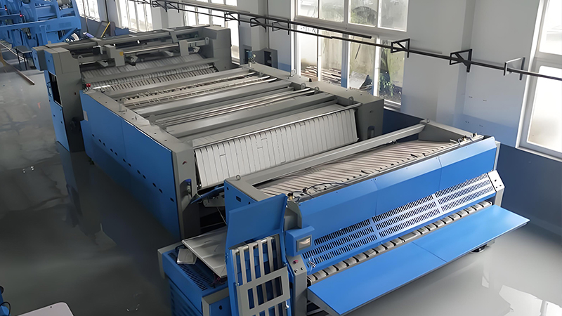 床單燙平機 床單燙平機