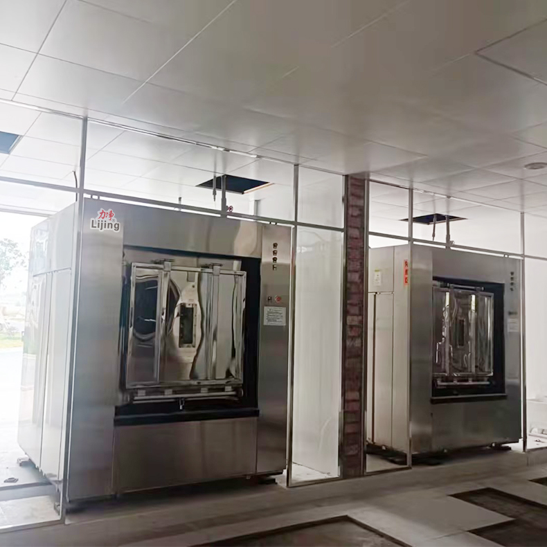 隔離式洗脫機(jī) 隔離式洗脫機(jī)