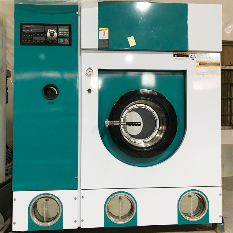 全封閉干洗機 全封閉干洗機